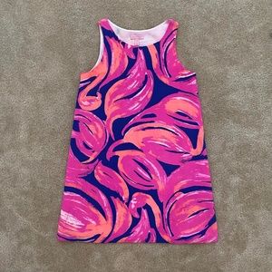 Lilly Pulitzer Jackie Shift Dress in Plume Bloom - Size XS